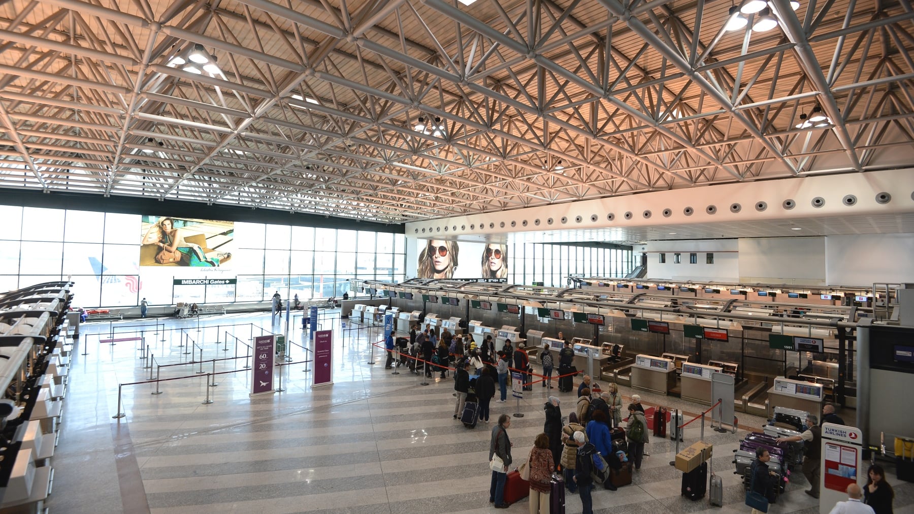 La logistica per il turismo