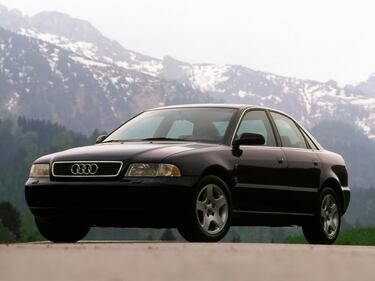 Audi A4: guarda la gallery 15