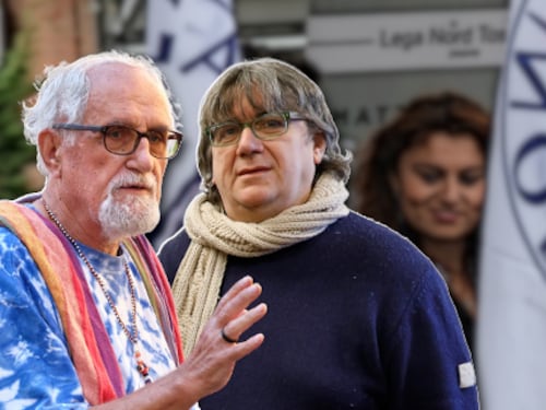 La (nuova) carica dei preti rossi: "Ora abolire i decreti sicurezza"