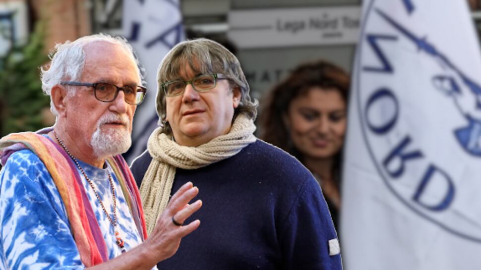 La (nuova) carica dei preti rossi: "Ora abolire i decreti sicurezza"