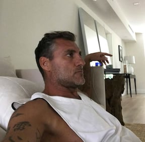 Costanza Caracciolo e Bobo Vieri, le immagini 9