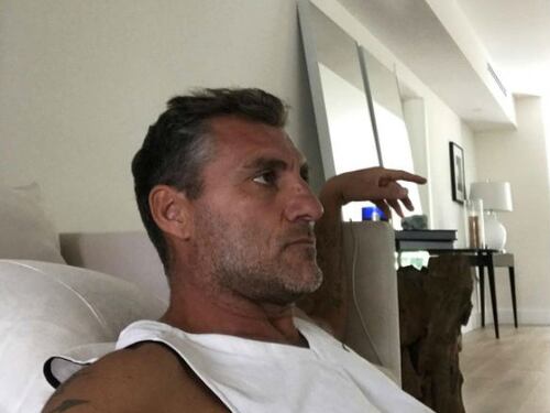 Vieri "spiato" dall'Inter. Ma il giudice gli dà torto