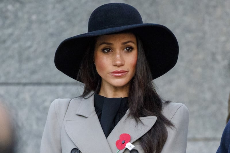 Meghan Markle, i look più solenni 1