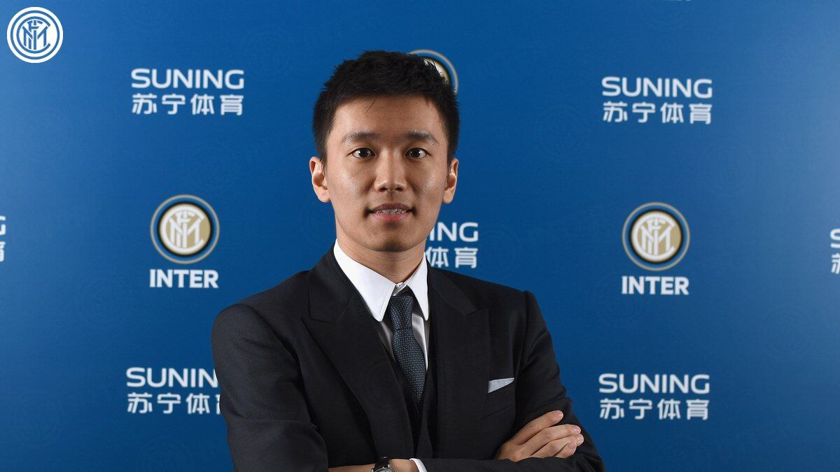 Inter, Steven Zhang: "Mai vista una partita prima di entrare nel calcio"