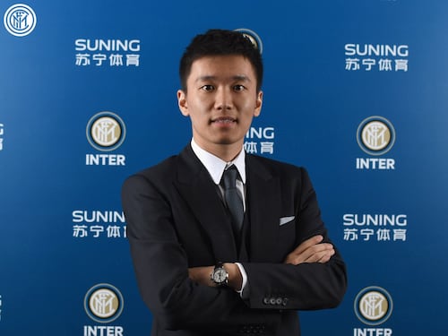 E l'Inter trema: titolo Suning sospeso. Entra lo Stato cinese?
