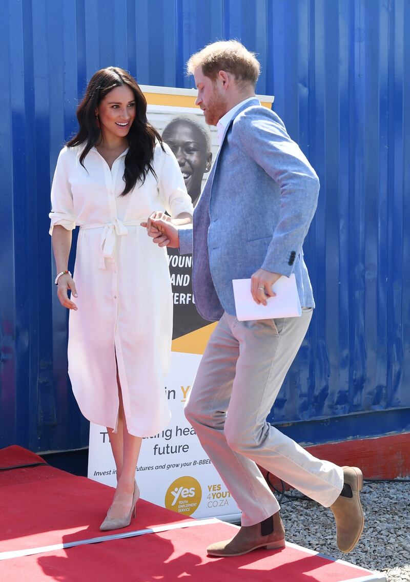 Meghan Markle, le foto della duchessa 1