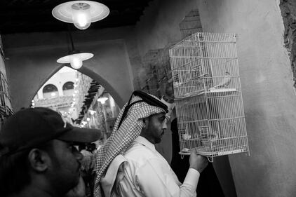Nel souq di Doha, dove da un secolo la vita scorre 5