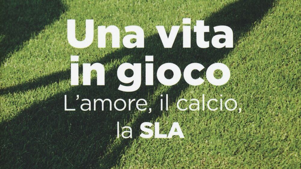 Borgonovo, l'amore contro la Sla