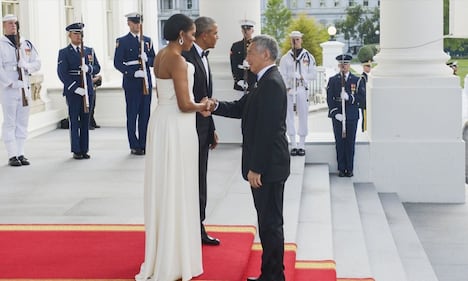 Michelle Obama, elegante e sexy per Vogue 26