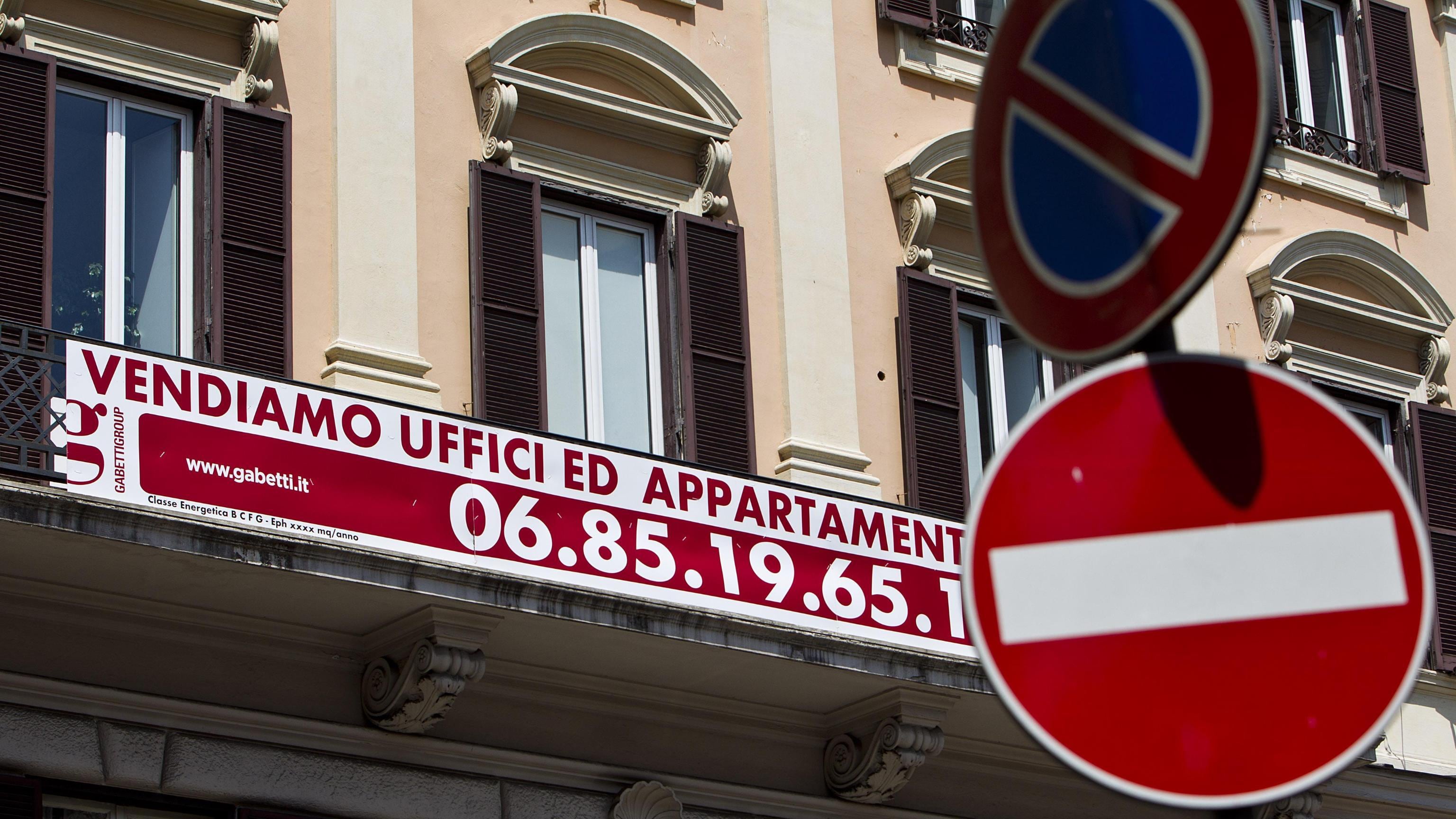 È ufficiale: la nostra economia è in coma