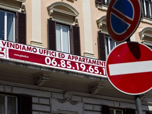 È ufficiale: la nostra economia è in coma