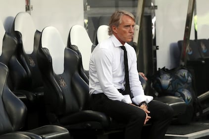 Roberto Mancini 4