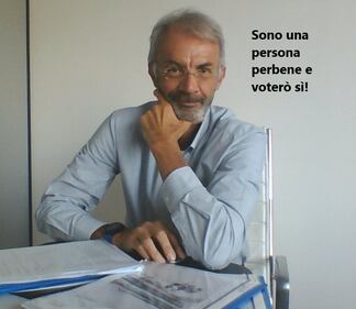 IoVotoSì: le foto dei lettori del Giornale 1