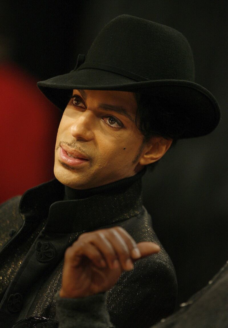 Prince, 30 anni sul palco 34