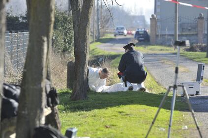 Ladro ucciso, ristoratore spara col fucile al bandito 4