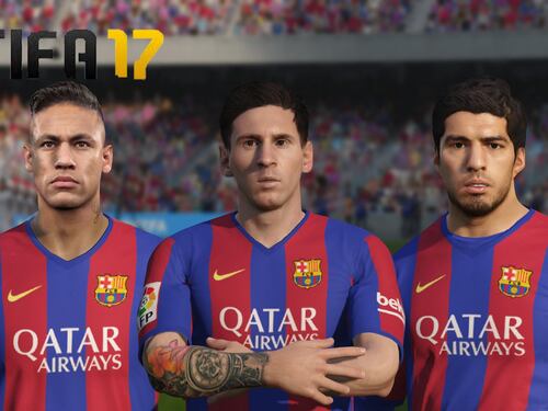 8 bit: Fifa 17