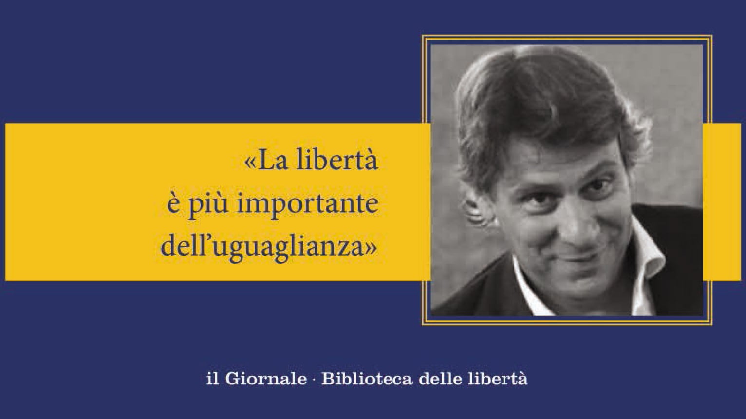 La disuguaglianza? Un dogma (da salotto) Che fa bene...