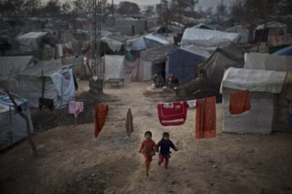 Infanzia in Pakistan: il volto dei bambini 6
