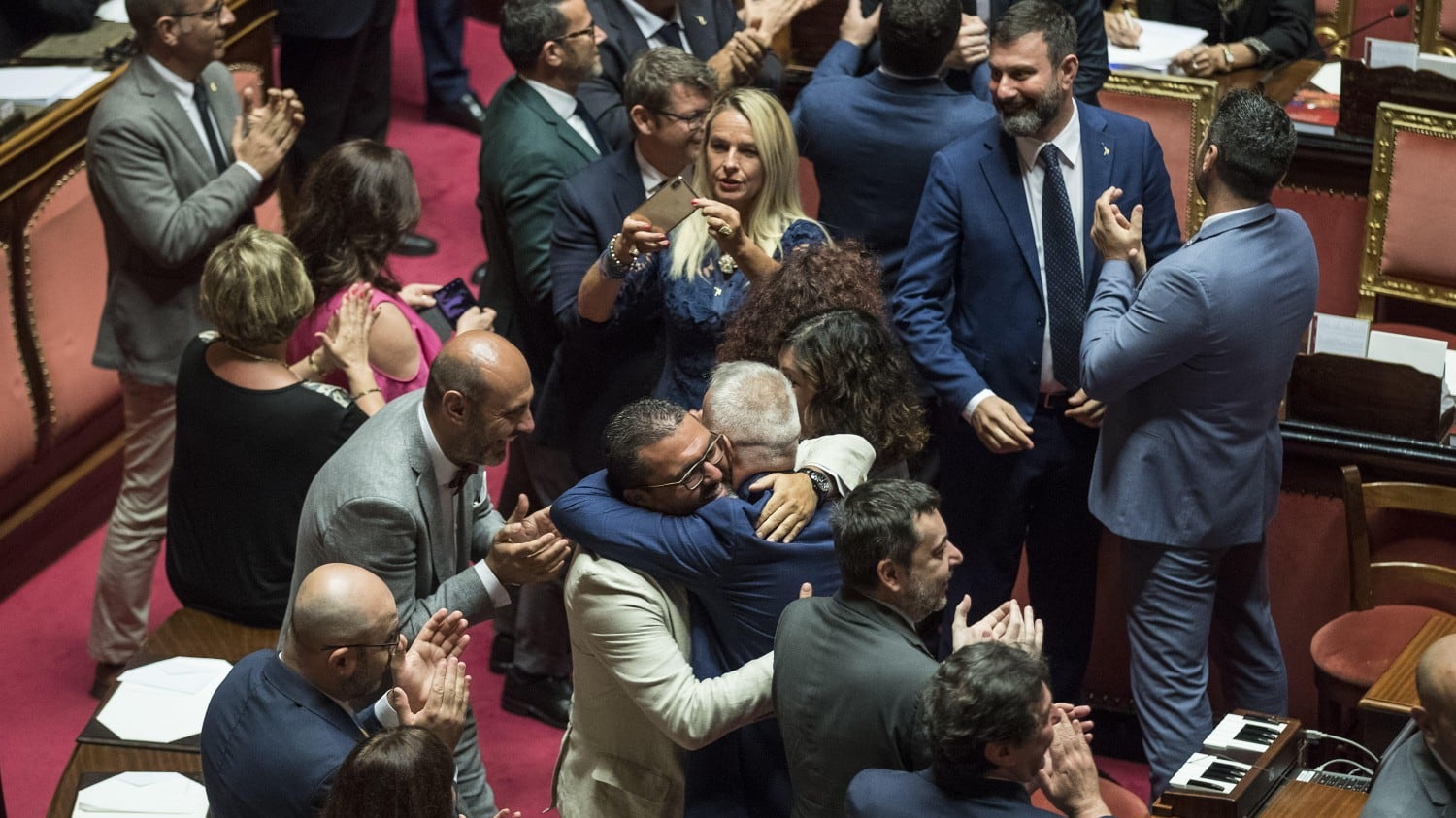 Ecco tutte le misure del decreto Sicurezza bis