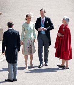 Pippa Middleton al Royal Wedding: le foto 15
