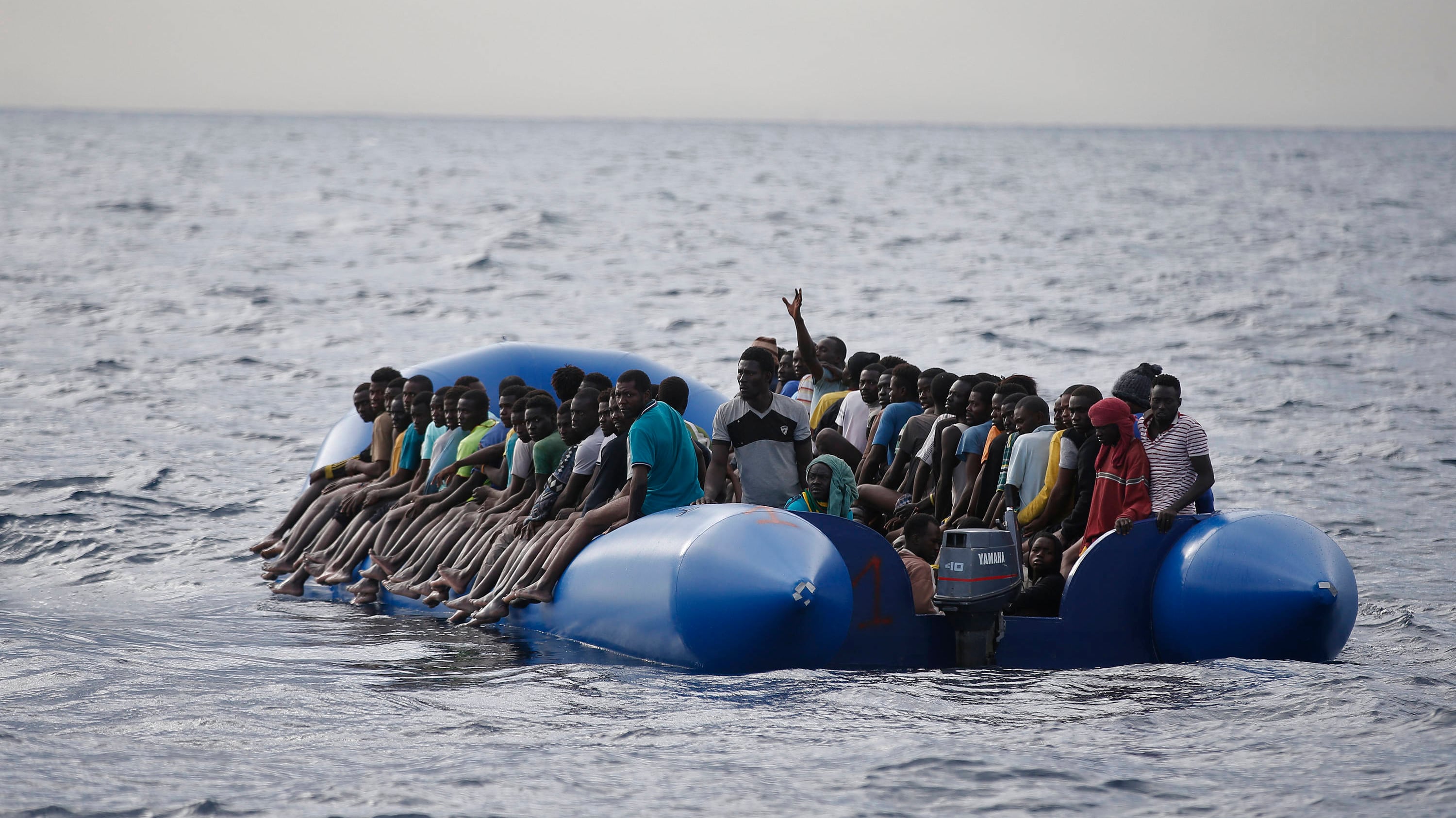 Nuovo avvertimento Usa all'Europa sui migranti: “Spiagge invase da ideologie pericolose”