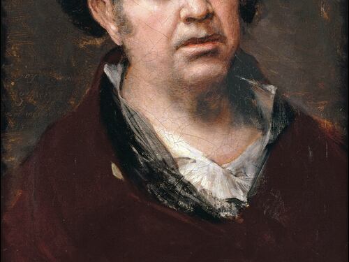 Il sonno della ragione genera Goya