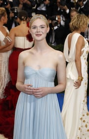 Met Gala 2017, i look più sexy 6