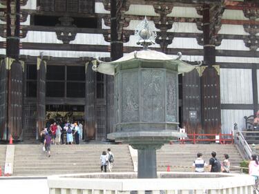 Nara, la perla di Buddha custodita dai cervi 1