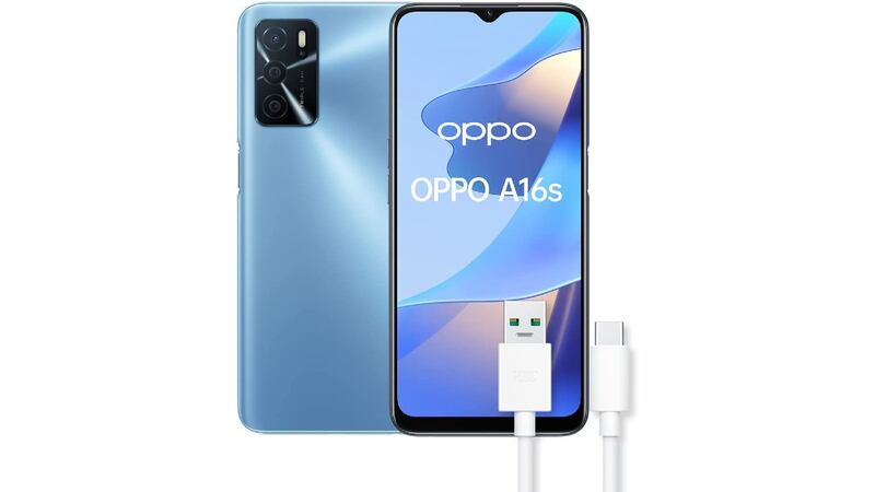 Oppo A16s