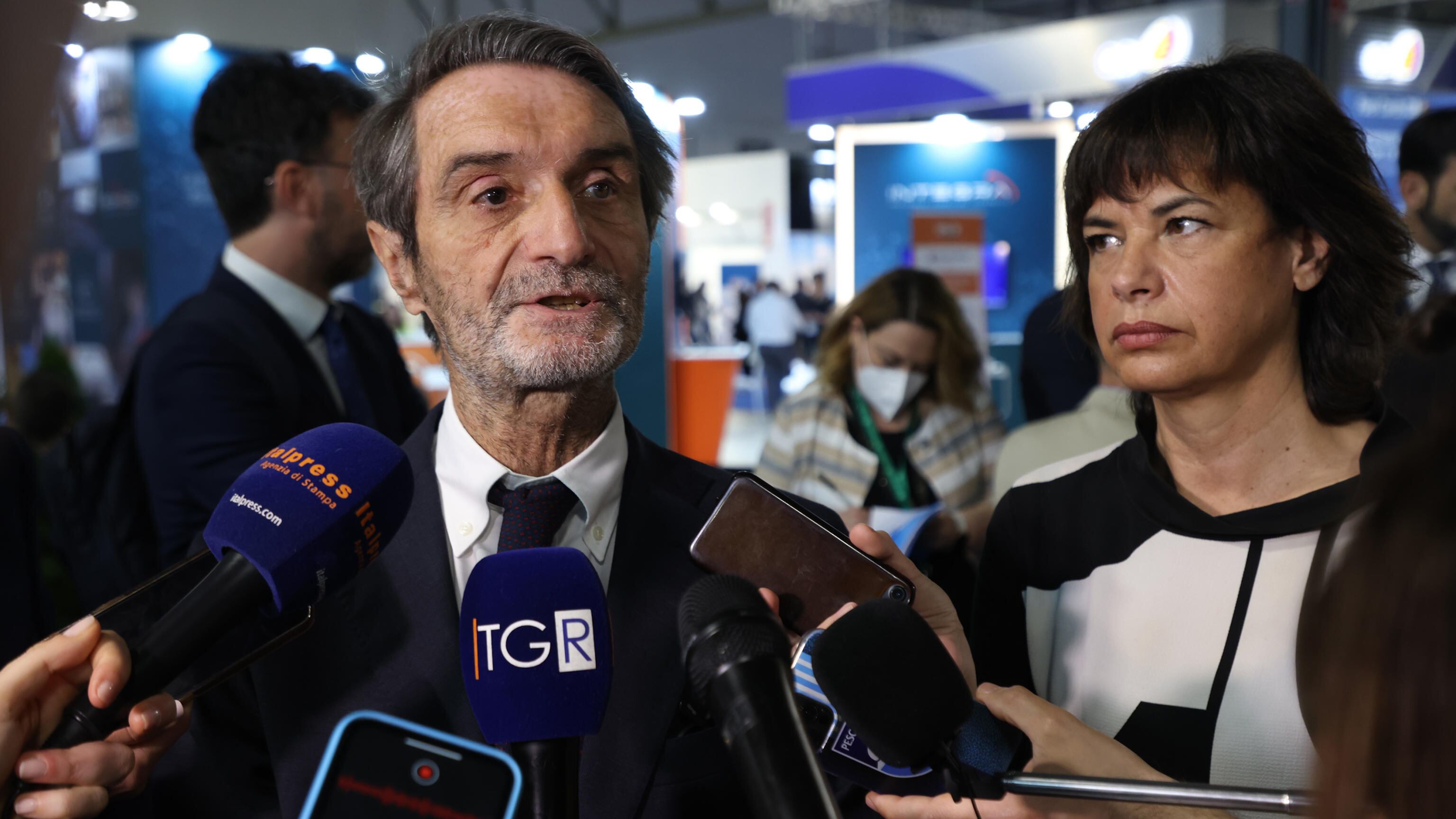 Piano per zone depresse: la Lombardia "smartland"