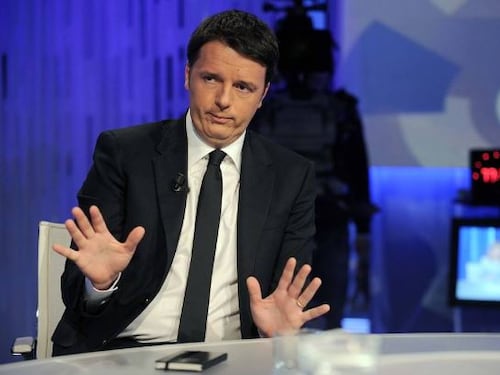 Renzi, dopo i gufi ora spuntano i vampiri