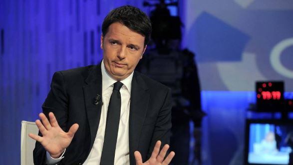 Renzi confonde airone ed albatros e la Lipu lo bacchetta
