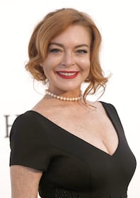 Lindsay Lohan, la rinascita dopo gli anni bui 4