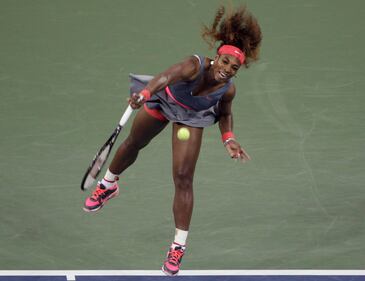 Schiavone battuta dalla Williams 2