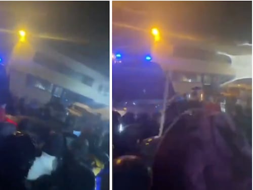Modena, scontri al rave abusivo nell'ex fabbrica: sassi e bottiglie contro gli agenti