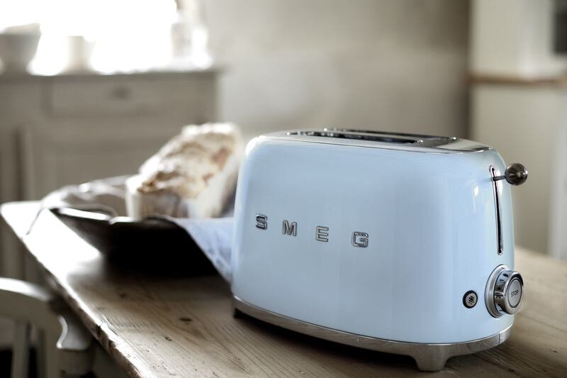 Smeg, elettrodomestici linea Anni '50 10