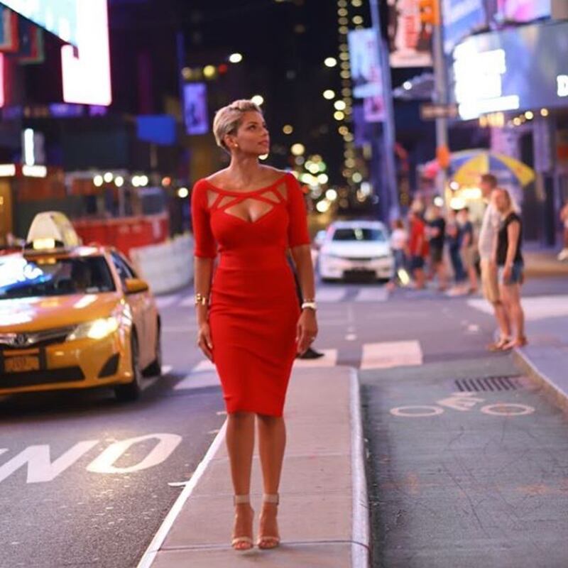 Lady Matuidi incanta su Instagram: ecco gli scatti che hanno rapito i suoi follower 10