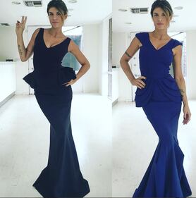 Elisabetta Canalis sexy dopo la gravidanza su Instagram 10