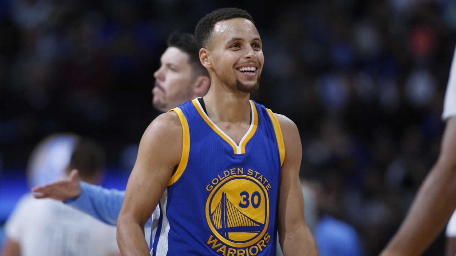 Curry: "Io come Messi, due creativi"