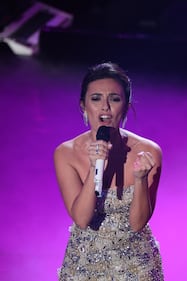 Sanremo 2019, i look della terza serata 9