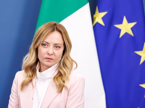 Benvenuta maggioranza Giorgia