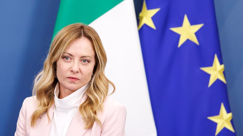Benvenuta maggioranza Giorgia