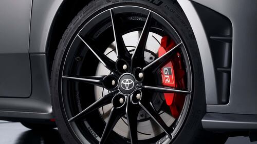 Toyota GR Yaris restyling, guarda tutte le foto 5