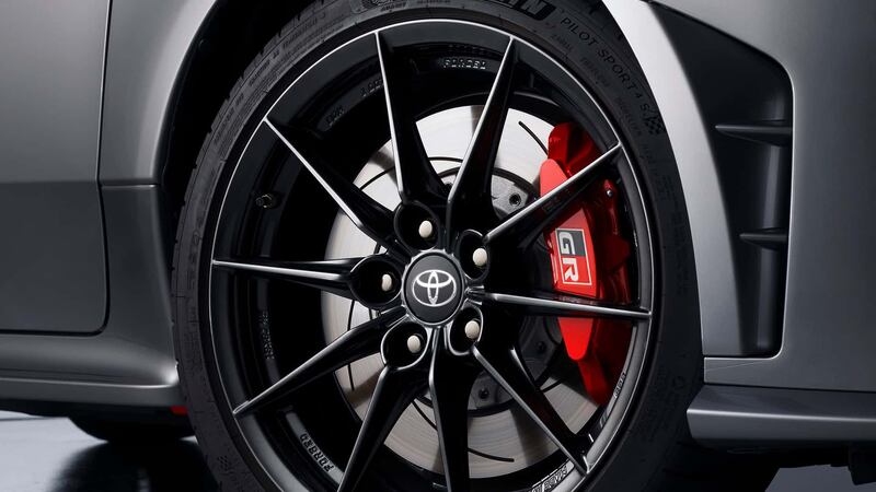 Toyota GR Yaris restyling, guarda tutte le foto 5