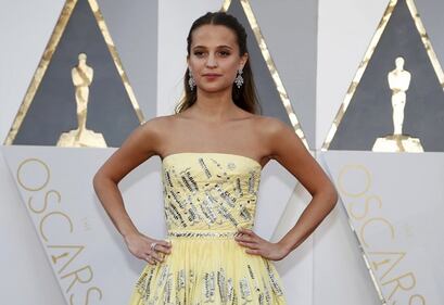 Alicia Vikander: foto 12