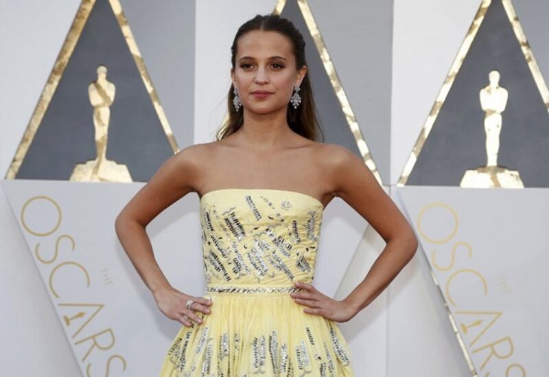 Alicia Vikander: foto 12