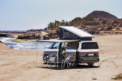 Volkswagen California 2024, guarda tutte le foto 8