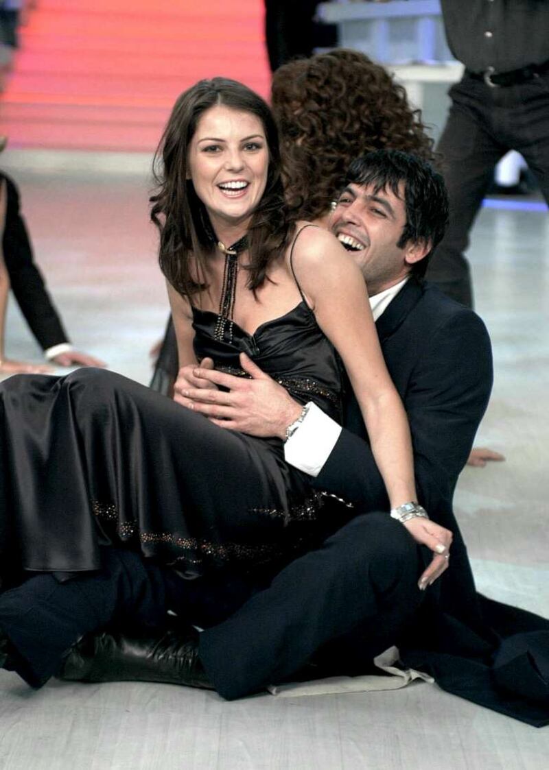 Marina La Rosa ieri e oggi, foto 9