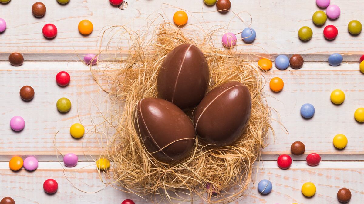Pasqua: come mantenersi in forma durante le vacanze