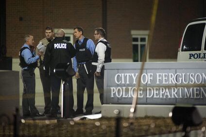 Nuove proteste e scontri a Ferguson 3